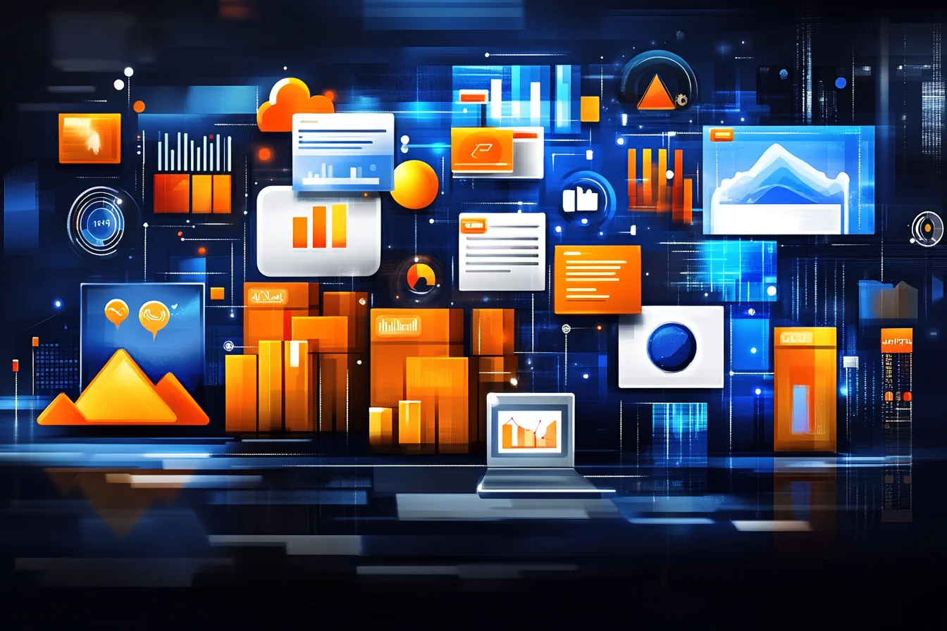 Microsoft Report Builder - Studio WMS.net