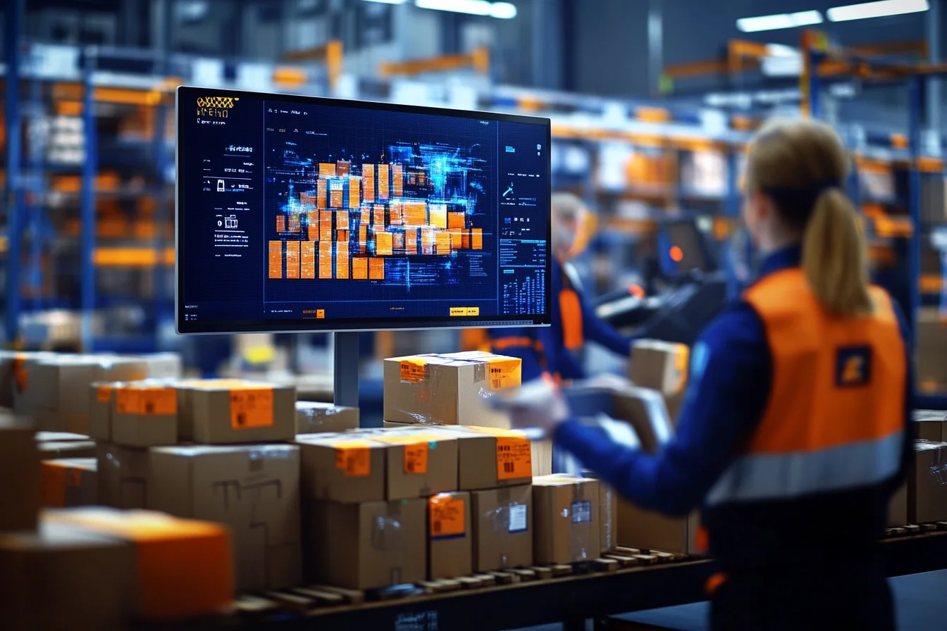 Warehouse Management System e-commerce - Studio WMS.net