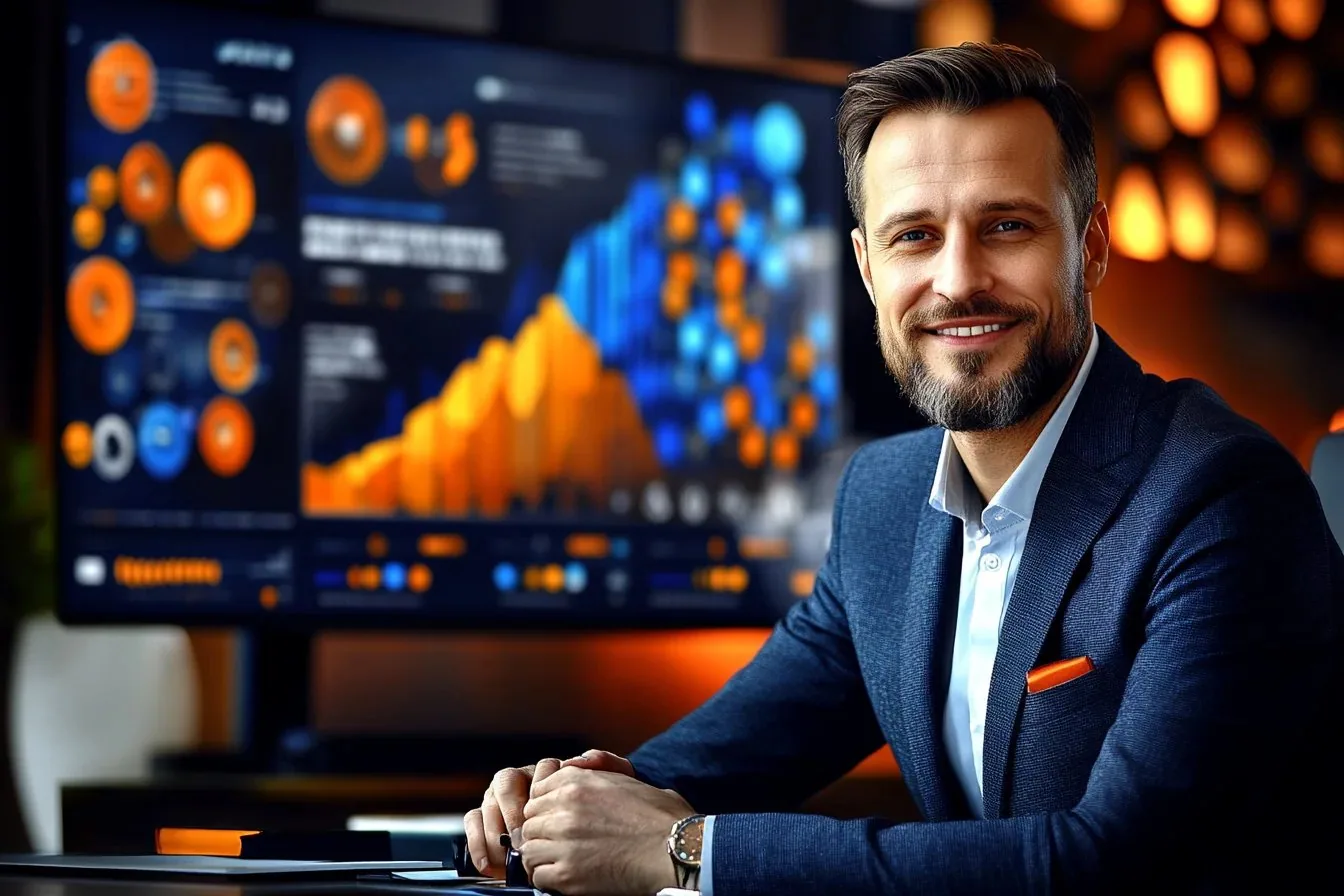 CRM i Asystent AI - Studio WMS.net