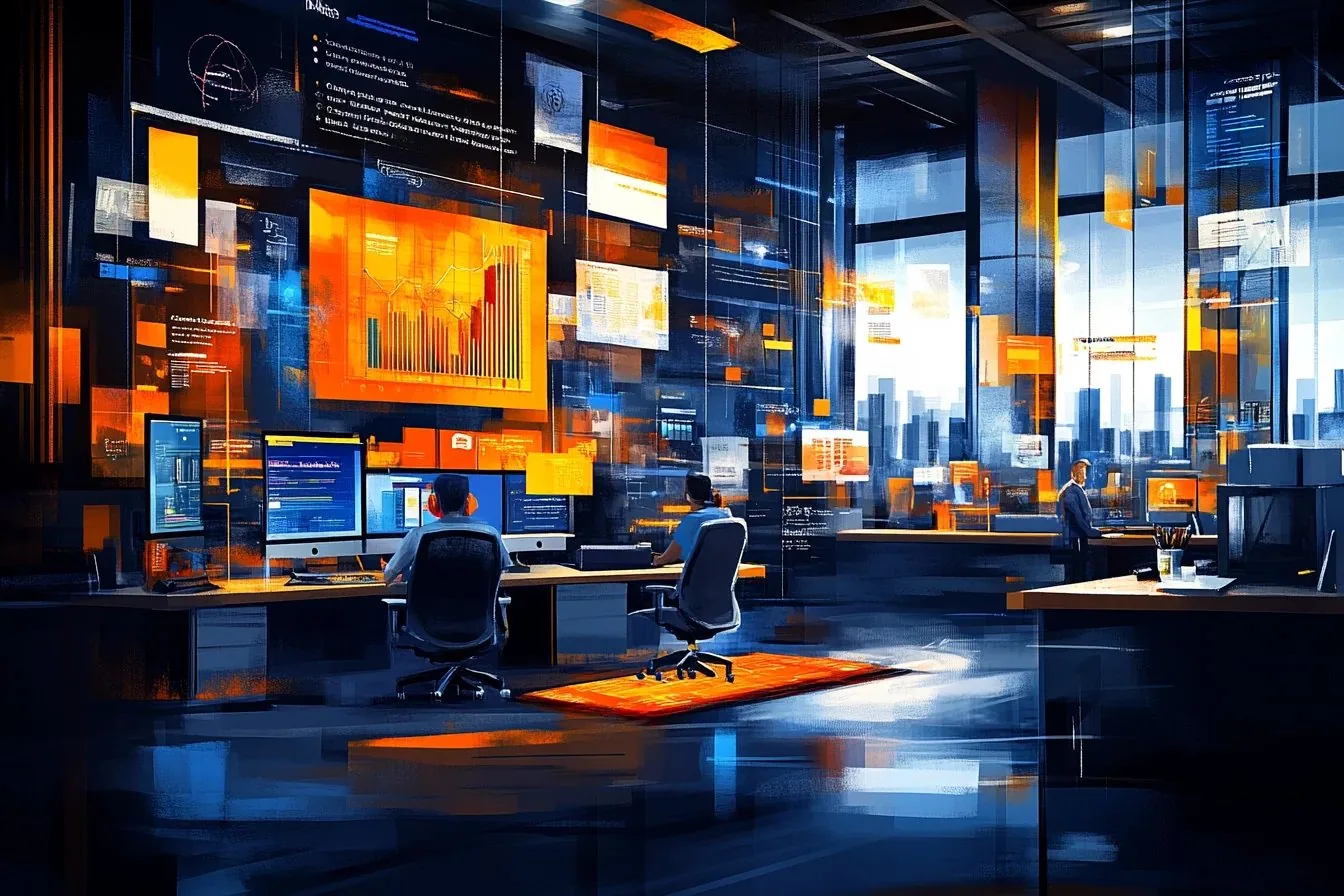 OfficeWise AI - Studio WMS.net