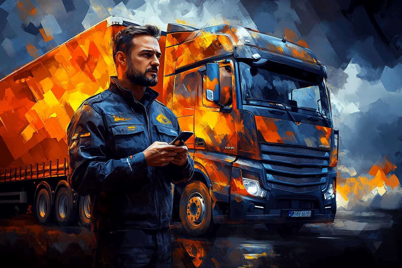 planowanie transportów