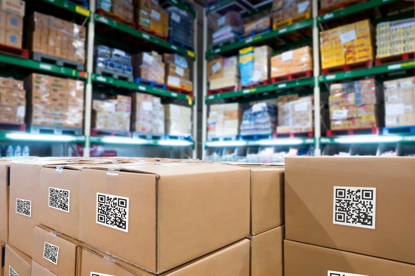 Warehouse Management System e-commerce